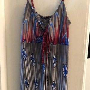 NWOT Maxi Dress